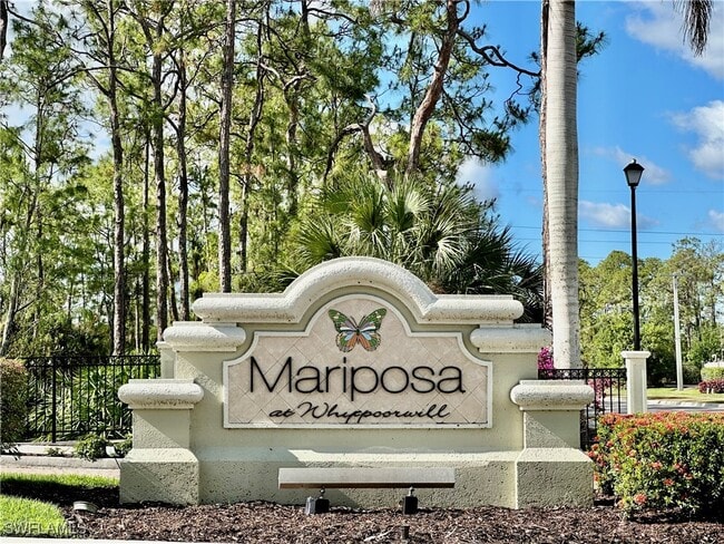 property at 1335 Mariposa Cir