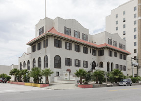 Jackson Square Apartments