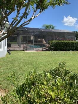 property at 5121 Hawks Hammock Way