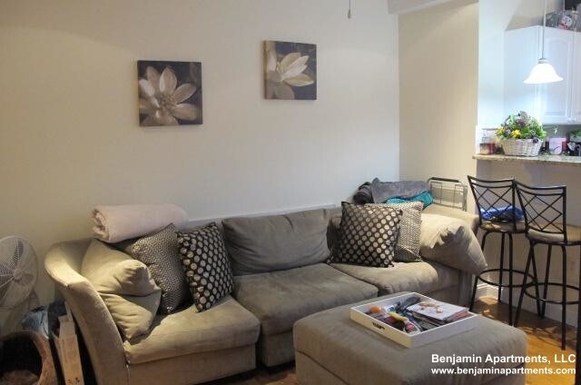 91 Prince St, Unit 21 in Boston, MA - Foto de edificio - Building Photo