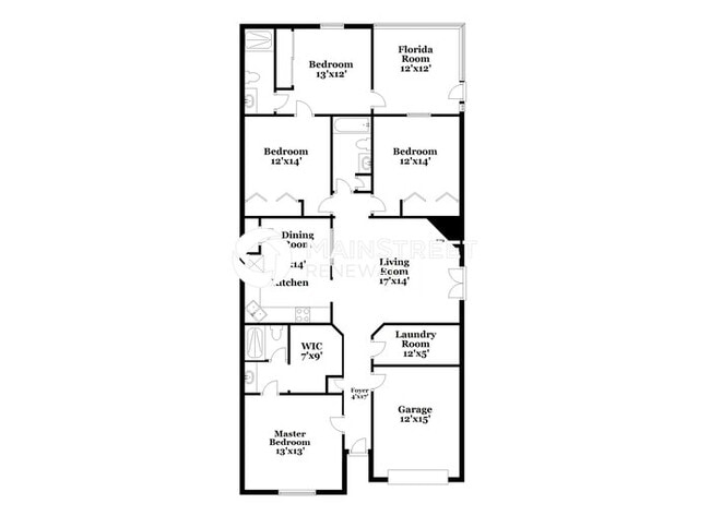 1864 Sheraton Lakes Cir in Middleburg, FL - Building Photo - Building Photo
