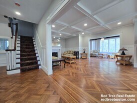 1 Arborway in Boston, MA - Building Photo