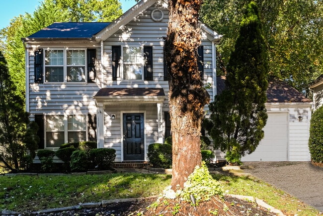 property at 6303 Spanish Moss Ln