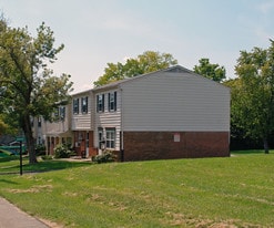 Lakeview Cooperative Estates in Dayton, OH - Building Photo