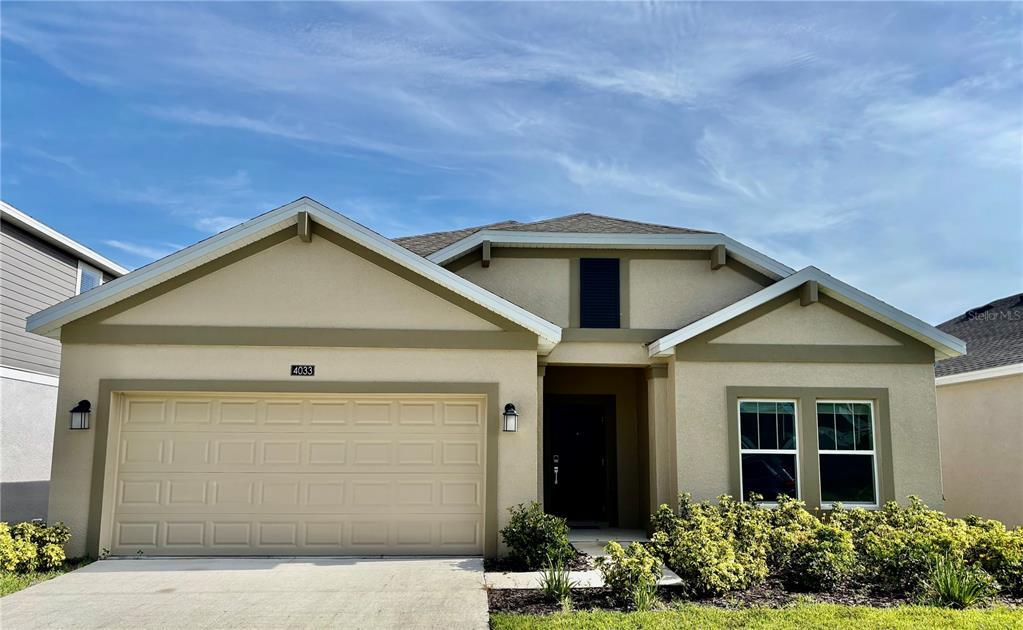 4033 Ambrose Ave in Kissimmee, FL - Building Photo