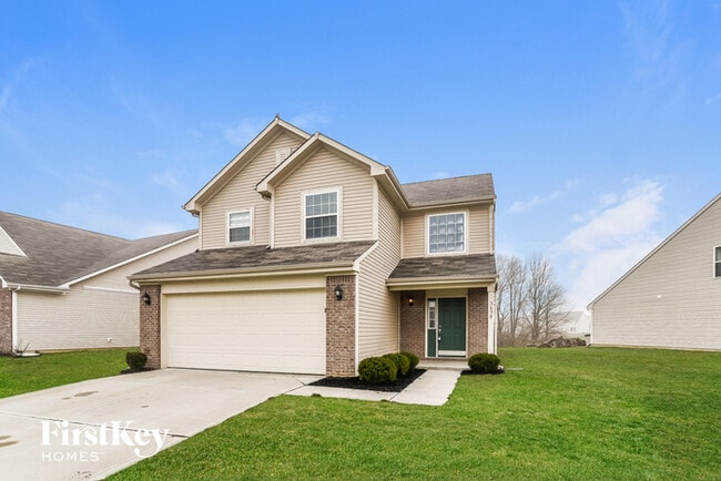 3638 Miesha Dr in Indianapolis, IN - Foto de edificio - Building Photo