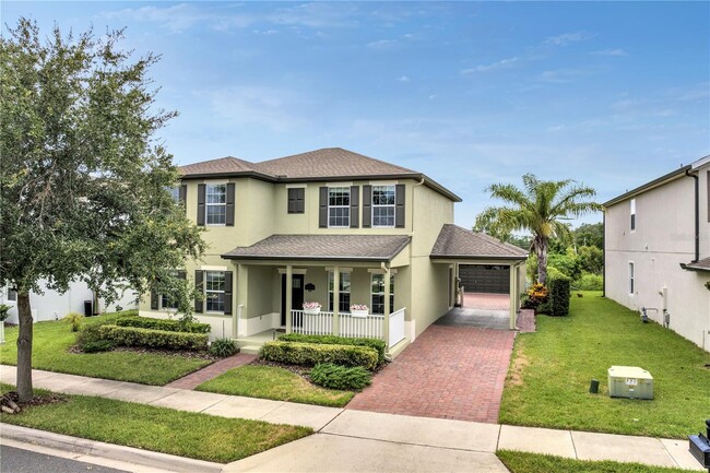 5954 Cypress Hill Rd in Winter Garden, FL - Building Photo - Building Photo