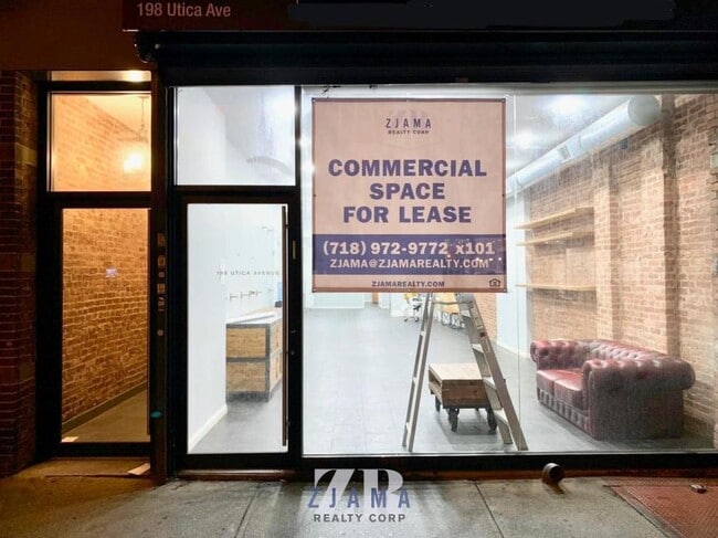 property at 198 Utica Ave