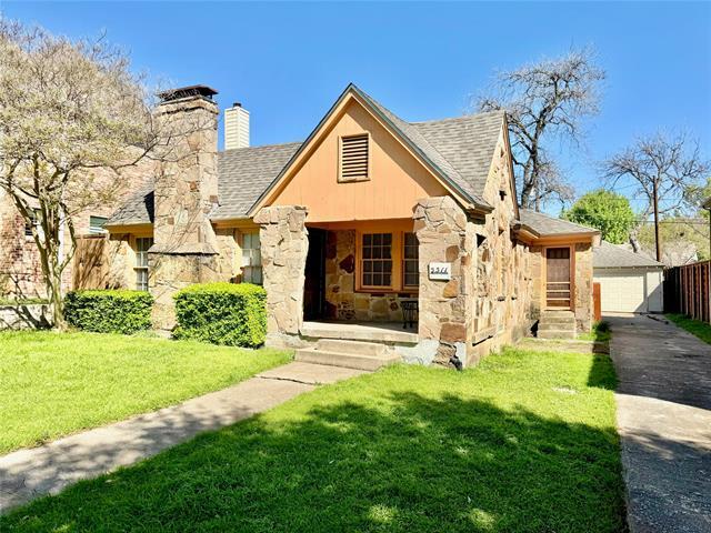 property at 5511 Longview St