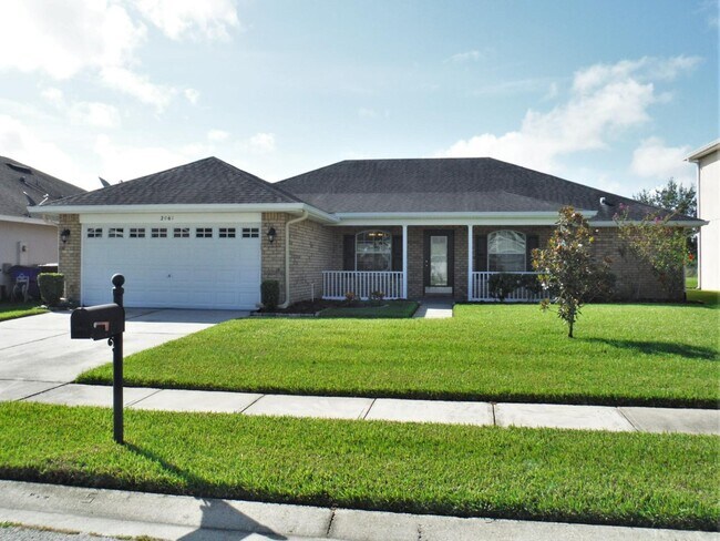 property at 2061 Big Buck Dr