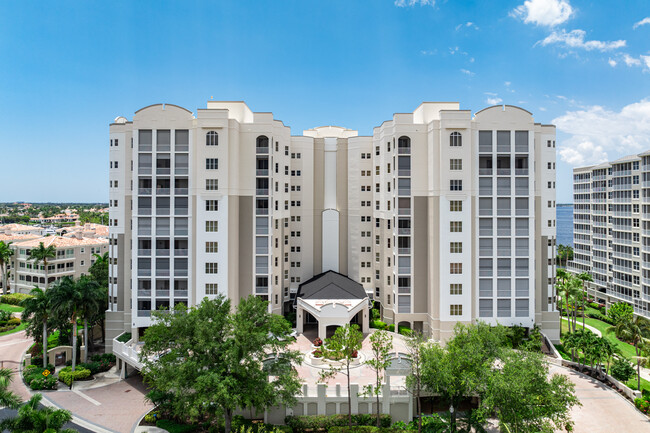 Paramount at Gulf Harbour in Ft. Myers, FL - Building Photo - Building Photo