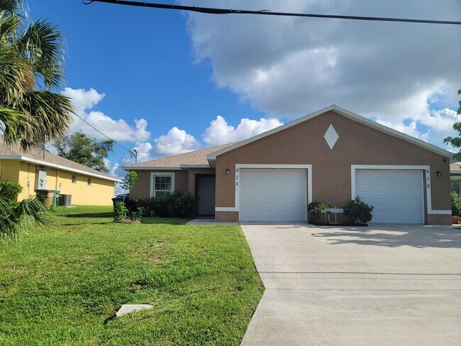 property at 613 SE 5th St