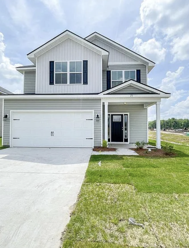 property at 21 Centennial Ct