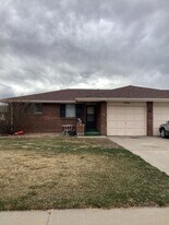 2366 W 18th St in Loveland, CO - Building Photo