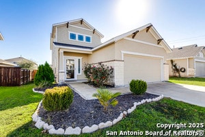 5230 Nature Path in Marion, TX - Building Photo - Building Photo