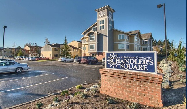 Chandler's Square Retirement Community