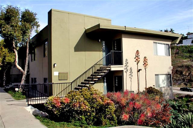 property at 3681 Keating St