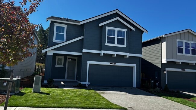 2209 Trailside Dr NE in Olympia, WA - Building Photo - Building Photo