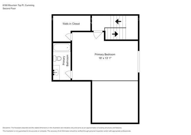 6160 Mountain Top Pl in Cumming, GA - Foto de edificio - Building Photo
