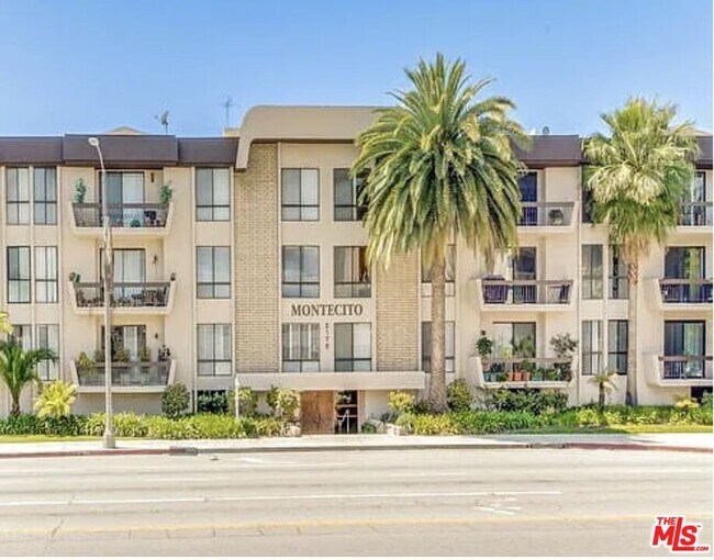 property at 2175 S Beverly Glen Blvd