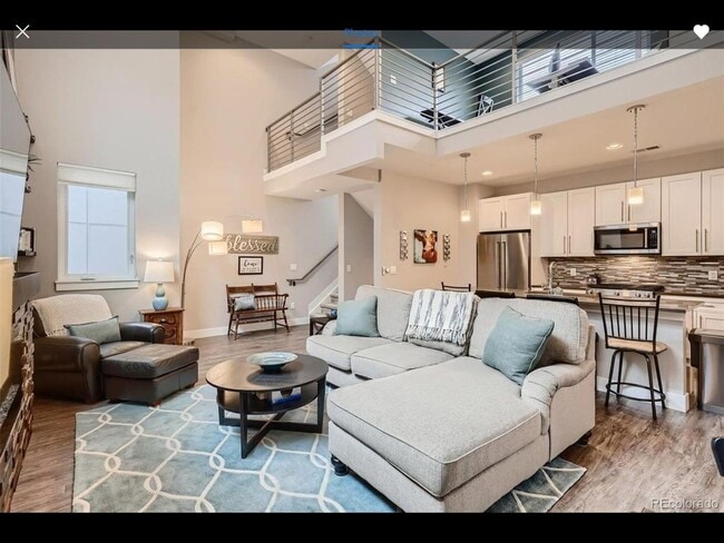 1245 Utica St in Denver, CO - Foto de edificio - Building Photo