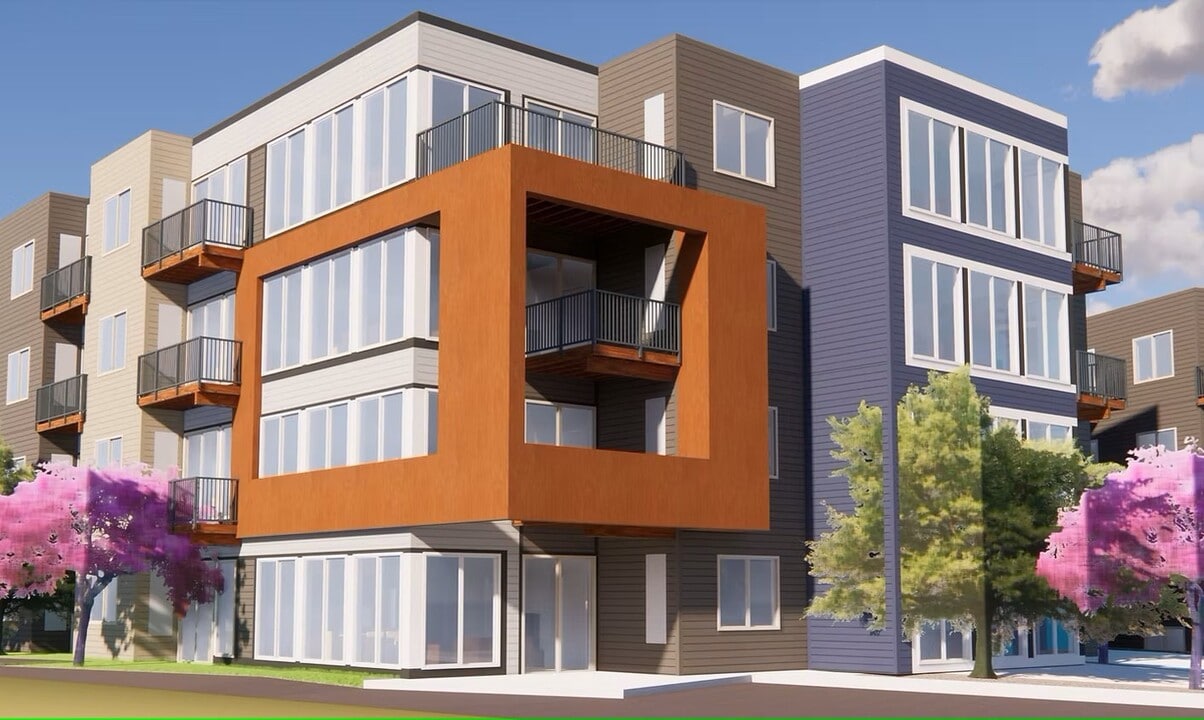 Apex Newbury in Bridgeville, PA - Foto de edificio