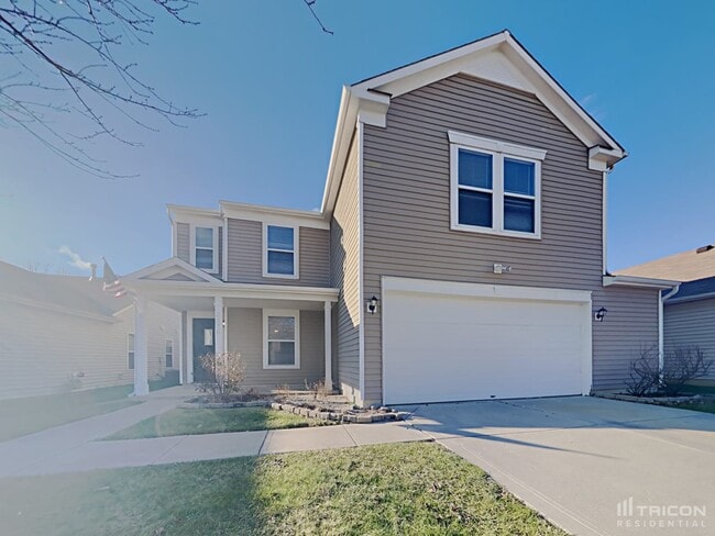 2376 Bridlewood Dr in Franklin, IN - Building Photo - Building Photo