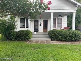 306 Roosevelt St in Lafayette, LA - Foto de edificio