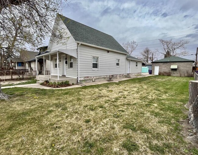 4668 Sherman St in Denver, CO - Building Photo - Building Photo
