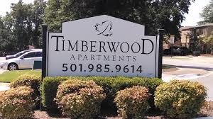 Timberwood Apartments in Jacksonville, AR - Building Photo - Building Photo