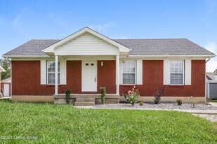 249 Drake Dr in Shepherdsville, KY - Building Photo