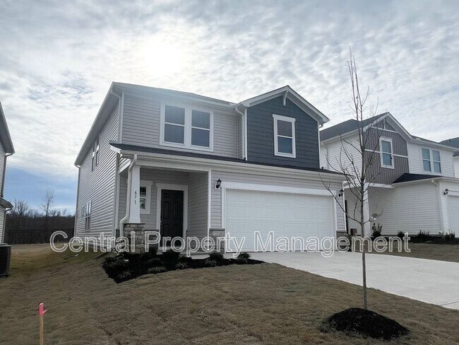 671 Cozy Blf Rd in Spartanburg, SC - Building Photo - Building Photo