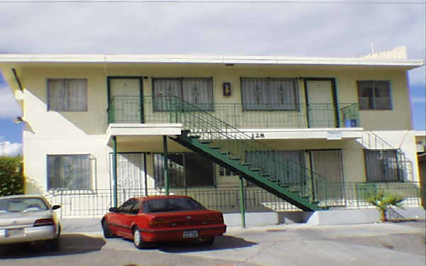 1315 E Carson Ave in Las Vegas, NV - Building Photo - Building Photo