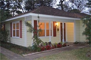 1438 Althea Dr in Houston, TX - Building Photo