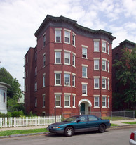 16 Sheldon St in Springfield, MA - Building Photo
