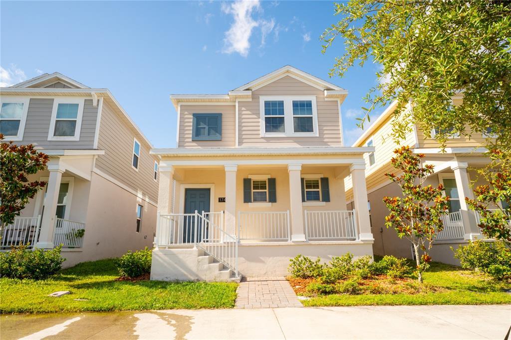 1744 Cross Prairie Pkwy in Kissimmee, FL - Building Photo