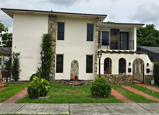 property at 8891 SW 36th St