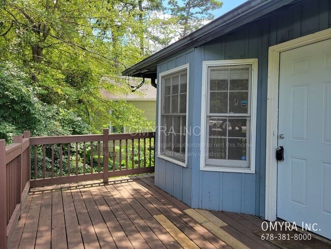 506 Scott Blvd in Decatur, GA - Building Photo - Building Photo