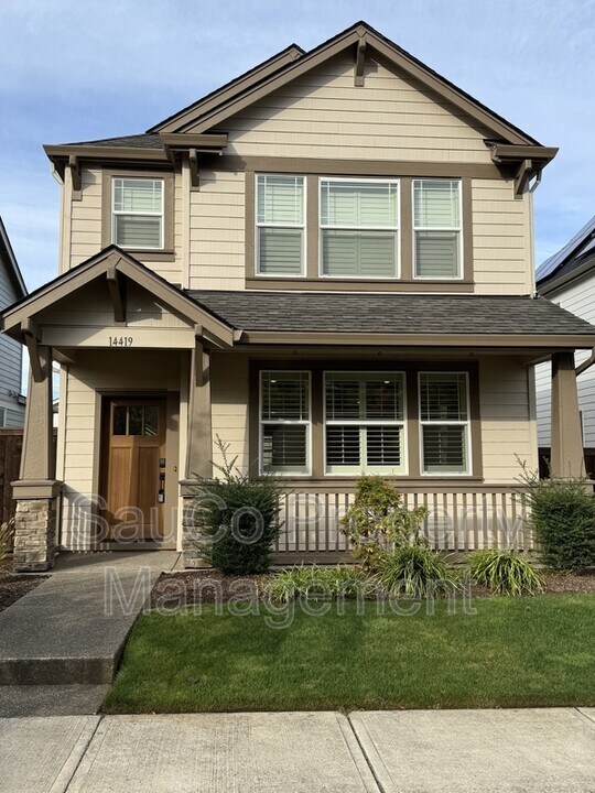 14419 SW 168th Ave in Tigard, OR - Building Photo