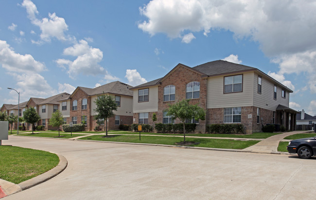 Greenhouse Villas | Apartamentos en Alquiler en Katy, TX