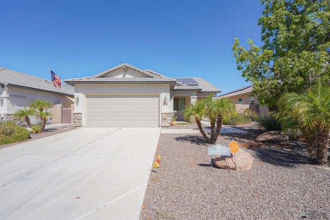 6560 E 34th Ln in Yuma, AZ - Building Photo - Building Photo