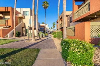 3600 Hayden Rd in Scottsdale, AZ - Foto de edificio - Building Photo