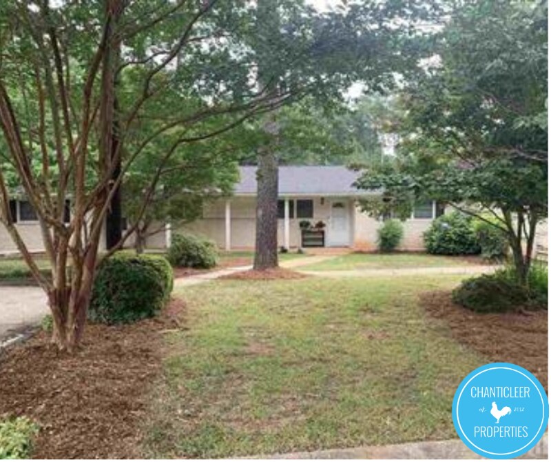 2507 Ricky Cir in Raleigh, NC - Building Photo