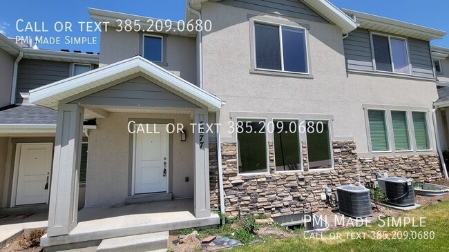 5077 W Arete Wy in Herriman, UT - Building Photo - Building Photo