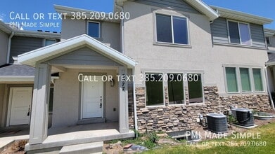 5077 W Arete Wy in Herriman, UT - Foto de edificio - Building Photo