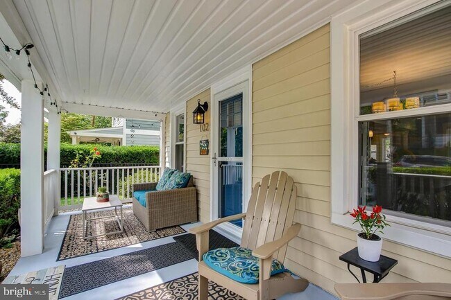 102 E Linden St in Alexandria, VA - Building Photo - Building Photo