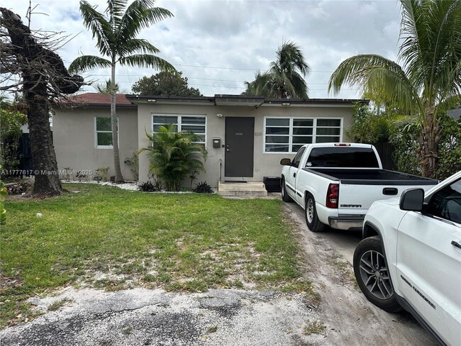 property at 2326 Harding St