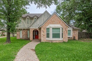 5303 Lookout Mountain Dr in Houston, TX - Building Photo