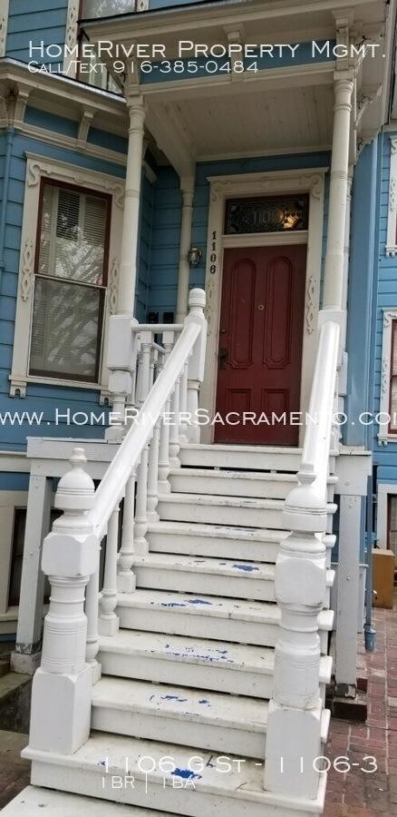 1106 G St in Sacramento, CA - Building Photo - Building Photo