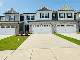 2514 Frg Vlg Wy in Apex, NC - Building Photo